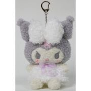 サンリオキャラクターズ リラックスシリーズ ボールチェーンマスコット クロミ [キャラクターグッズ]