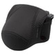 プラスシェル スリムフィット カメラジャケット03 S100 DCS-SF03S100BK