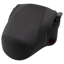 プラスシェル スリムフィット カメラジャケット03 M140 DCS-SF03M140BK