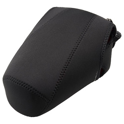 プラスシェル スリムフィット カメラジャケット03 L230 DCS-SF03L230BK