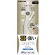 USB-A to Lightningしなやかメタルケーブル 1m ゴールド TSC282LM10GD
