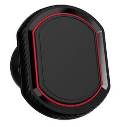 スマホ用マグネットホルダーカーボンエアコン TKR22ALK