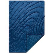 3IP-RMP-201001 [THE ORIGINAL PUFFY BLANKET　NAVY]