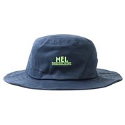 帽子 メンズ RECYCLE CTN BOONIE NAVY