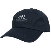 帽子 メンズ MEI RECYCLE CTN CAP NAVY