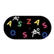 goggle ZASSO HAPPY ブラック [スキーグッズ アクセサリー]