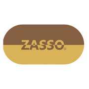 goggle ZASSO GANSO イエロー [スキーグッズ アクセサリー]