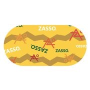 goggle ZASSO giza イエロー [スキーグッズ アクセサリー]