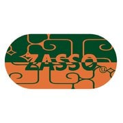 goggle ZASSO KINA オレンジ [スキーグッズ アクセサリー]