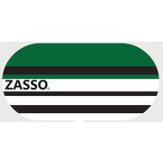 goggle ZASSO Active グリーン [スキーグッズ アクセサリー]