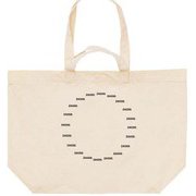 BAG 2Way ナチュラル [アウトドア トートバッグ]