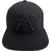 ZASSO CAP ALL Black ブラック [アウトドア キャップ]