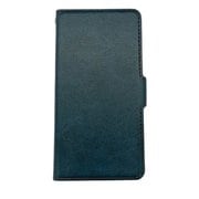 AC-SO41B PB BL [XperiaAceII専用PUレザー手帳型ケース]