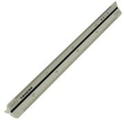 三角スケール ABS 15cm 建築士用 27-0022