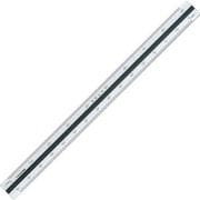 三角スケール ABS 30cm 建築士用 27-0032