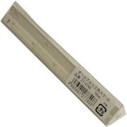 三角スケール オールアルミ 10cm 一般 27-0740