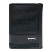 ALPHA SLG 135620-1041 ガセット・カードケース Black バリスティックナイロン/レザー 並行輸入品 01192256D2