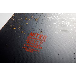 Nitro ナイトロ　クイバー　キャノン Quiver Cannon 173cm 19/20 NITRO QUIVER SERIES「CANNON」