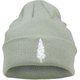 アーボリアル ビーニー Arboreal Beanie ARB-BK-HW-SA-OS Sage [ニットキャップ ビーニー]