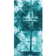 タイダイ ゲーター Tie-Dye Gaiter TDG-BK-T-GRN-OS Green [スポーツウェア アクセサリ ネックカバー]