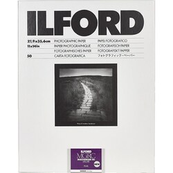 ヨドバシ.com - イルフォード ILFORD MGRCDL 44MP 11x14 50 [RC印画紙 MULTIGRADE RC DELUXE  PEARL（半光沢） 11x14インチ 50枚入] 通販【全品無料配達】