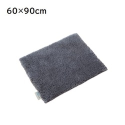 ヨドバシ.com - 橋爪商店 Cozy up！バスマット 60×90cm グレー 通販【全品無料配達】