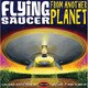 POL985 1/144 UFO： 異星から飛来した空飛ぶ円盤 [組立式プラスチックモデル]
