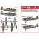 KW148225 1/48 ミリタリー用デカール WW.II アメリカ軍P-47C/Dサンダーボルト 第56戦闘群 “Boche Buster/Rozzie Geth” [プラモデル用品]