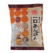 一口あんぱん 160g