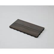 人工木 ウッドデッキパネル （幅30×奥行60cm） MGD-60DBR