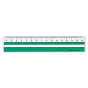 読み取り定規 15cm 279-15