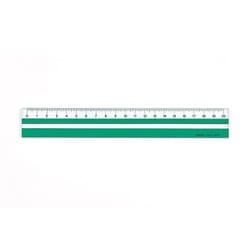 読み取り定規 20cm 279-20