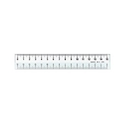 ツイン定規 15cm 288-15