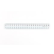 ツイン定規 20cm 288-20