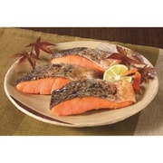 三陸産  銀鮭寒風干し 3切（210g）×5袋 [産地直送品]