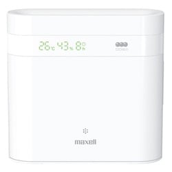 ヨドバシ.com - マクセル Maxell MXAP-DAE280WH [オゾン除菌消臭器 