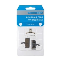 ヨドバシ Com シマノ Shimano ディスクブレーキパッド G04s メタル Y8my 通販 全品無料配達