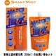 洗車お手入れセット 0330181 ガラス系ボディコーティング剤 スマートミストNEO 撥水タイプ（280ml ・専用クロス付き） と 0330183 ガラス系ボディコーティング剤 スマートミストNEO 詰め替え 撥水タイプ（500ml） セット