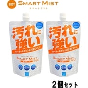 洗車お手入れセット 0330185 ガラス系ボディコーティング剤 スマートミストNEO 詰め替え 疎水タイプ(500ml) 2個セット