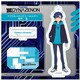 SSSS.DYNAZENON アクリルスタンドキーホルダー （2） 麻中 蓬 [キャラクターグッズ]