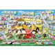 12-515s PEANUTS コミックヒストリー [ジグソーパズル 1000ピース（完成サイズ：50×75cm）]