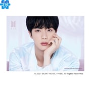 04-102 BTS BE -Jin- [ジグソーパズル スモール 216ピース （完成サイズ：18.2×25.7cm）]