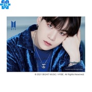 04-103 BTS BE -SUGA- [ジグソーパズル スモール 216ピース （完成サイズ：18.2×25.7cm）]