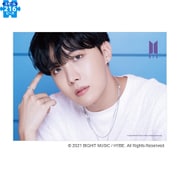04-104 BTS BE -j-hope- [ジグソーパズル スモール 216ピース （完成サイズ：18.2×25.7cm）]