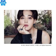 04-105 BTS BE -Jimin- [ジグソーパズル スモール 216ピース （完成サイズ：18.2×25.7cm）]