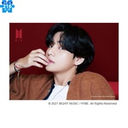 04-106 BTS BE -V- [ジグソーパズル スモール 216ピース （完成サイズ：18.2×25.7cm）]