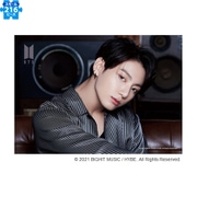 04-107 BTS BE -Jung Kook- [ジグソーパズル スモール 216ピース （完成サイズ：18.2×25.7cm）]