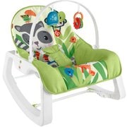 GVG46 フィッシャープライス インファント・トドラーロッカー アニマル [知育玩具]