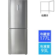 ヨドバシ.com - JR-27A S [冷凍冷蔵庫 270L シルバー]のレビュー 0件JR