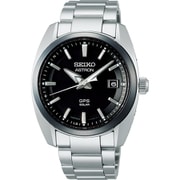ASTRON(アストロン) GPSソーラー グローバルライン オーセンティック 3X メンズ メタルバンド SBXD005